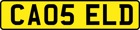 CA05ELD