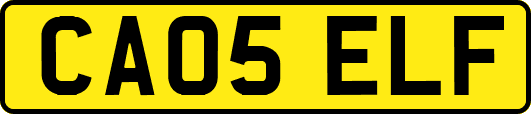CA05ELF