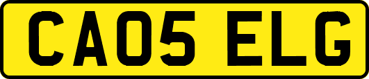 CA05ELG