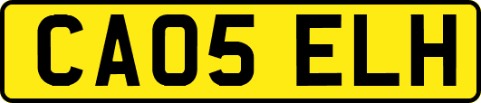 CA05ELH