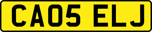 CA05ELJ