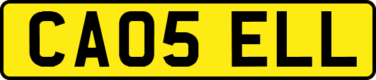 CA05ELL