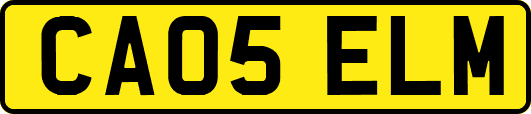 CA05ELM