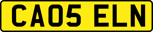 CA05ELN