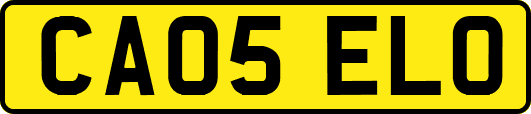 CA05ELO