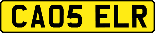 CA05ELR