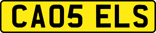 CA05ELS
