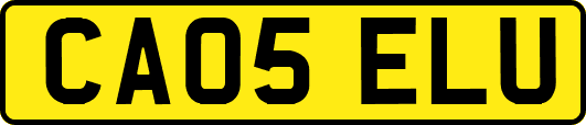 CA05ELU