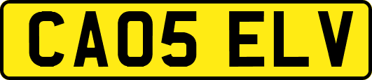 CA05ELV