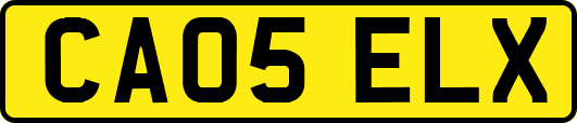 CA05ELX