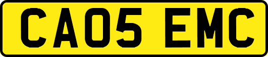 CA05EMC