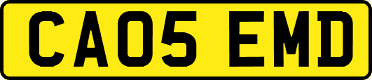 CA05EMD