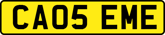 CA05EME