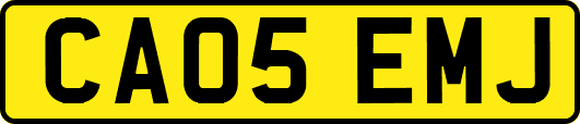 CA05EMJ