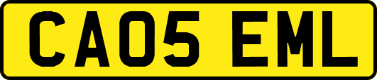 CA05EML