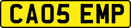 CA05EMP