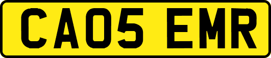 CA05EMR