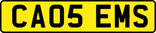 CA05EMS