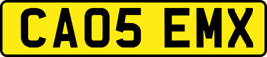 CA05EMX