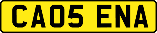 CA05ENA