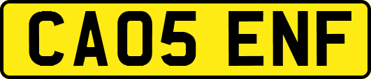 CA05ENF