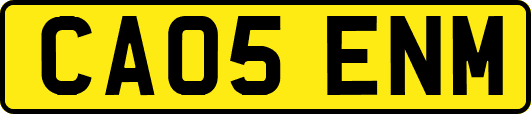 CA05ENM