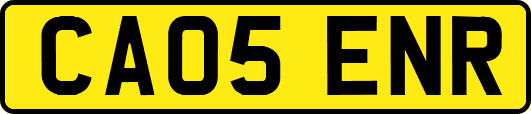 CA05ENR