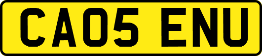CA05ENU
