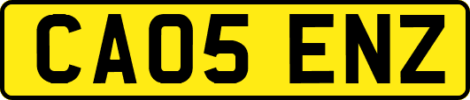 CA05ENZ