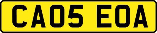 CA05EOA