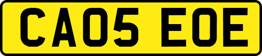 CA05EOE