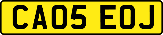 CA05EOJ