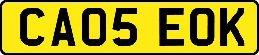 CA05EOK