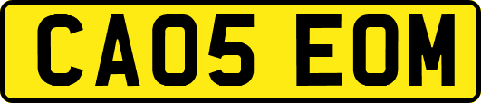 CA05EOM