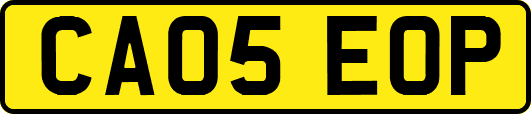 CA05EOP