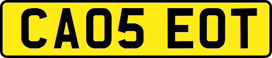 CA05EOT