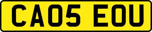 CA05EOU