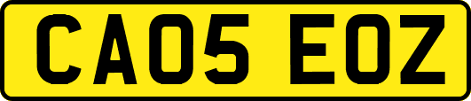 CA05EOZ