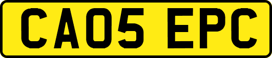 CA05EPC