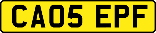 CA05EPF