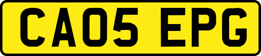 CA05EPG