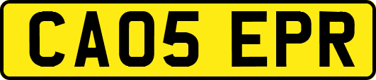 CA05EPR