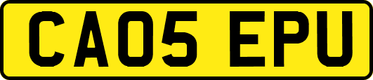 CA05EPU