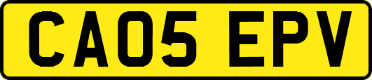 CA05EPV