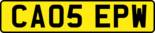 CA05EPW