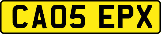 CA05EPX