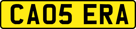 CA05ERA
