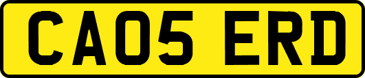 CA05ERD