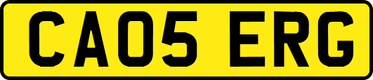 CA05ERG