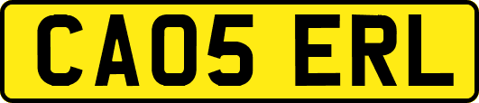 CA05ERL